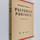 Ronald Fangen : Paljaalla pohjalla - pikkukuva 1