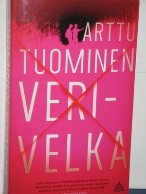 Arttu Tuominen : VERIVELKA