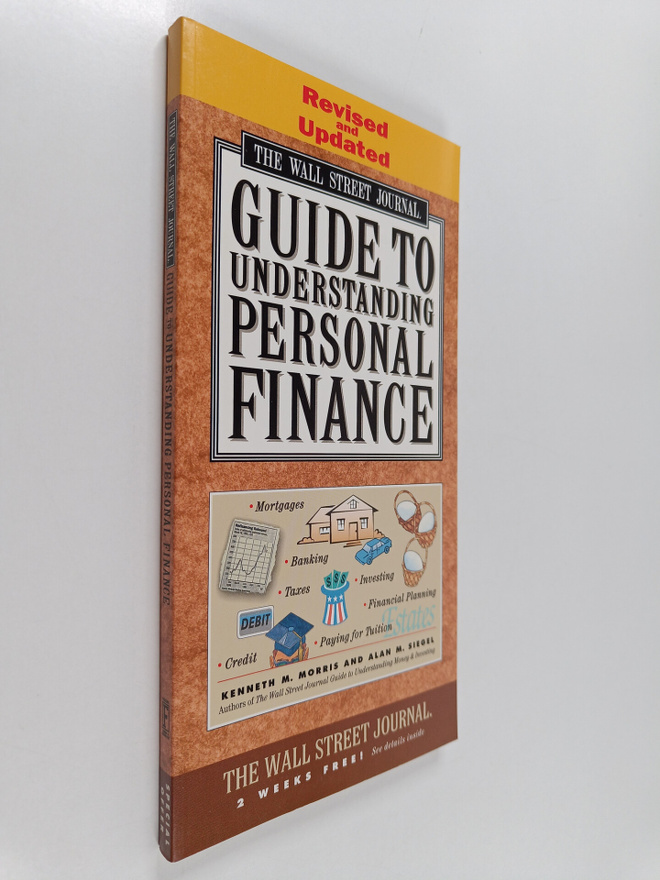 Kenneth M. Morris ym. : The Wall Street Journal Guide to ...