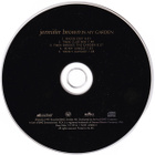 Jennifer Brown • In My Garden CD Maxi-Single - pikkukuva 2
