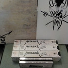 METALLICA - LIVE SHIT 2x VHS + 3x CD BOX SET - pikkukuva 2