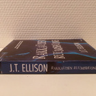 J.T Ellison : Rakkauden ruumishuone (pokkari) - pikkukuva 3