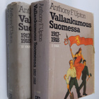 Anthony F Upton : Vallankumous Suomessa 1-2 : 1917-1918 - pikkukuva 1