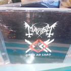 CD Mayhem : Ordo ad Chao ( SIS POSTIKULU ) - pikkukuva 1