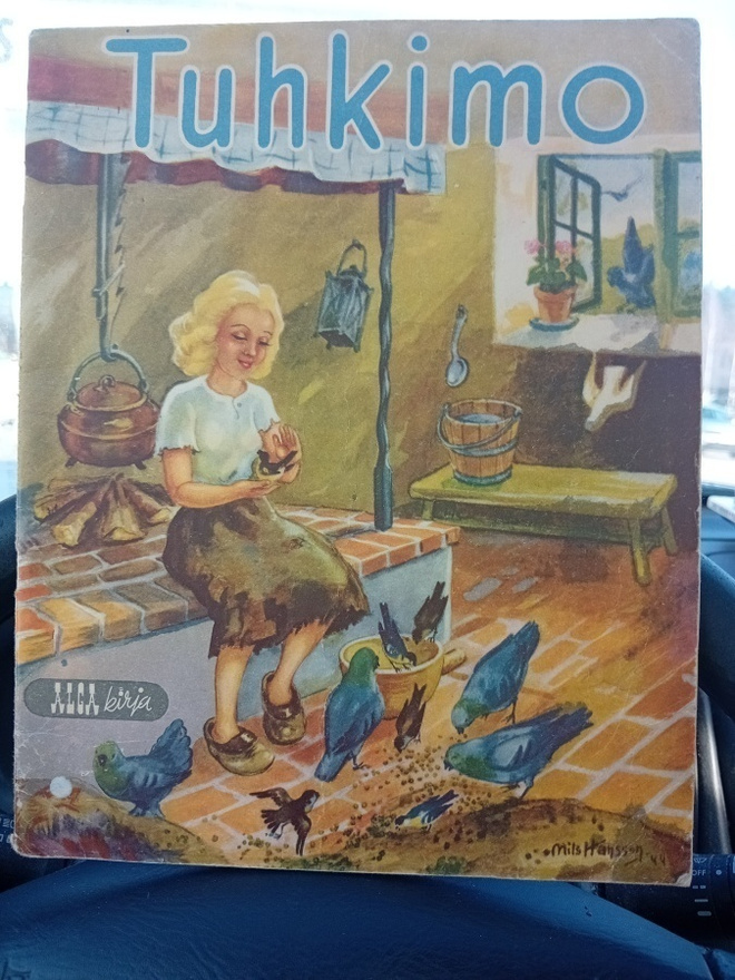 Albert : Satu Tuhkimosta ( 1949 ) SIS POSTIKULU