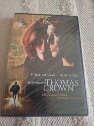 Seikkailija Thomas Crown-MUOVISSA