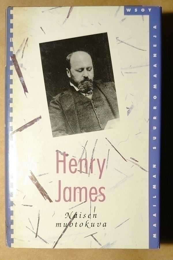 Henry James - Naisen Muotokuva