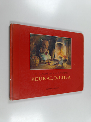 H. C. Andersen : Peukalo-Liisa