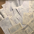 Silityskuvioarkkeja n. 50 kpl - pikkukuva 2
