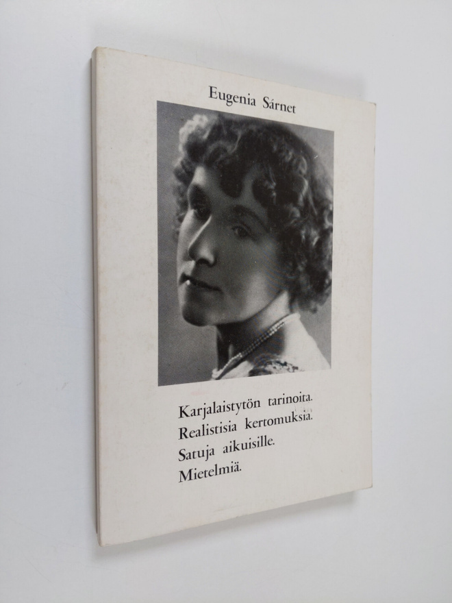 Eugenia Sarnet : Karjalaistytön tarinoita