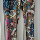 Värikkäät Adidas Originals Trikoot / Leggings - koko 38 - pikkukuva 3