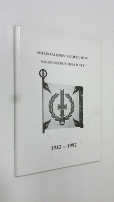 Sampo Saarioja : Sotainvalidien veljesliiton Salon seudun...