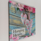 Rachael Rowe : Love to Sew: Hanging Hearts - pikkukuva 1
