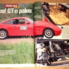 TUULILASI LEHTI 7 / 1988 ESIM. CHEVROLET CAPRICE V8 - pikkukuva 5