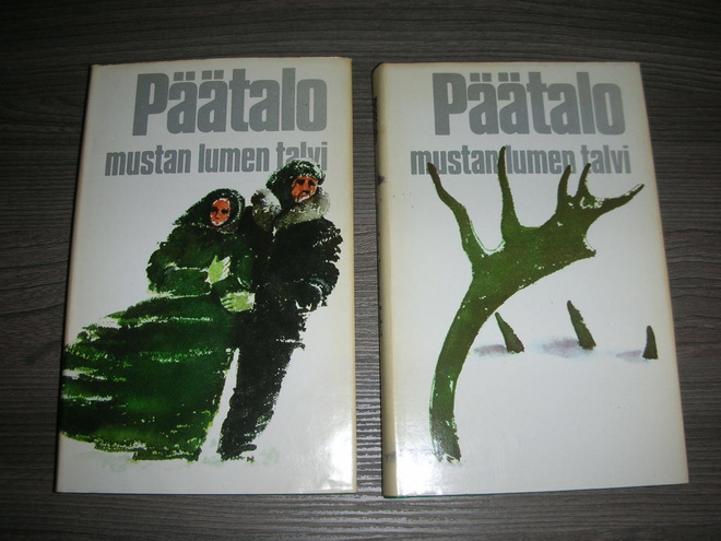 Päätalo: Mustan lumen talvi 1 ja 2