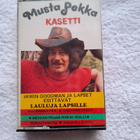 Irwin Goodman - Lauluja Lapsille - Musta Pekka C-KASETTI - pikkukuva 1