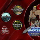 HE-MAN 4: LOHIKÄÄRMEEN JÄLKELÄISET dvd 2002 - pikkukuva 4