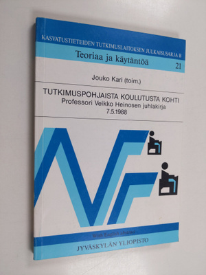 Tutkimuspohjaista koulutusta kohti : professori Veikko He...