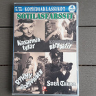 DVD: Sotilasfarssit 4xDVD (Komediaklassikot 1941-1958/2015) - pikkukuva 1