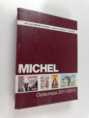 Michel Europa-Katalog 2011/2012, Band 7 - Osteuropa