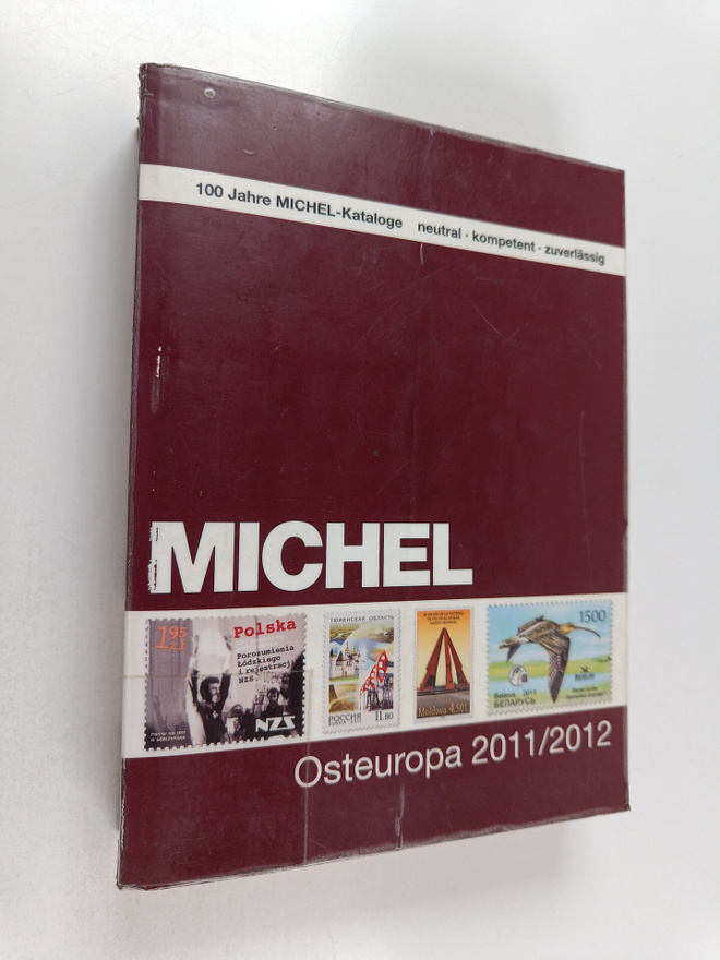 Michel Europa-Katalog 2011/2012, Band 7 - Osteuropa
