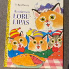 Richard Scarry - Hanhiemon Lorulipas - Tammi - pikkukuva 1