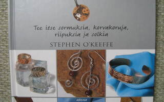 Stephen O´Keeffe: Upeat, helpot korut