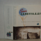 Suurlähettiläät C-kasetti Lämmittäkää Vettä ja .... - pikkukuva 1