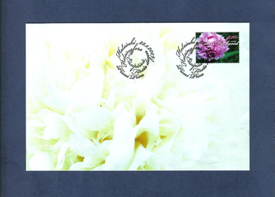 FDC Pioni...Helsinki 22.1.2009