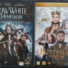 Lumikki ja metsästäjä + Metsästäjä ja talvinen taistelu, DVD - pikkukuva 1