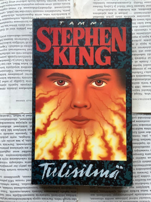 Stephen King - Tulisilmä (nid.)