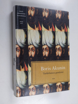 Boris Akunin : Turkkilainen gambiitti