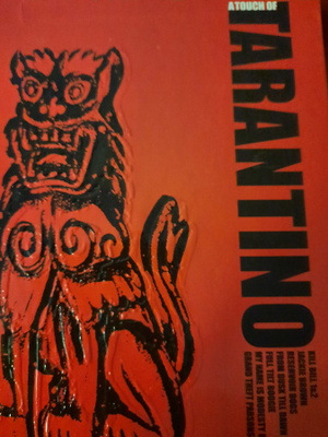 A TOUCH OF TARANTINO -BOXI DVD (10 DISCS)