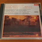 Chopin-Liszt-Tschaikowsky:Mondscheinsonate CD. - pikkukuva 1