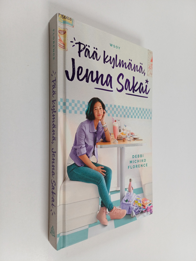 Debbi Michiko Florence : Pää kylmänä, Jenna Sakai