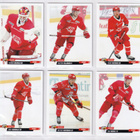 2022-23 Cardset Series 1 Sport Team Set 12 korttia (133-144) - pikkukuva 1