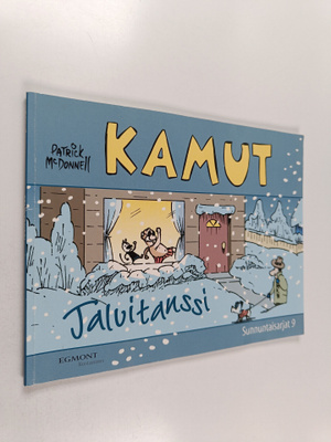 Patrick McDonnell : Kamut : Talvitanssi