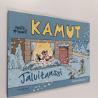 Patrick McDonnell : Kamut : Talvitanssi - pikkukuva 1