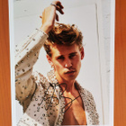 Austin Butler - Signed in person - Autograph Photo 8.5 x 11 - pikkukuva 1