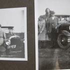 9 VANHAA Valokuva Kiva Auto Tulitikkutehdas Viipuri 1930-l - pikkukuva 2
