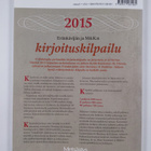 Eränkävijä 2014-2015 : 62 vuotta - pikkukuva 2