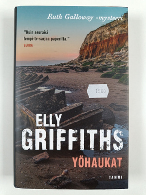 Elly Griffiths : Yöhaukat
