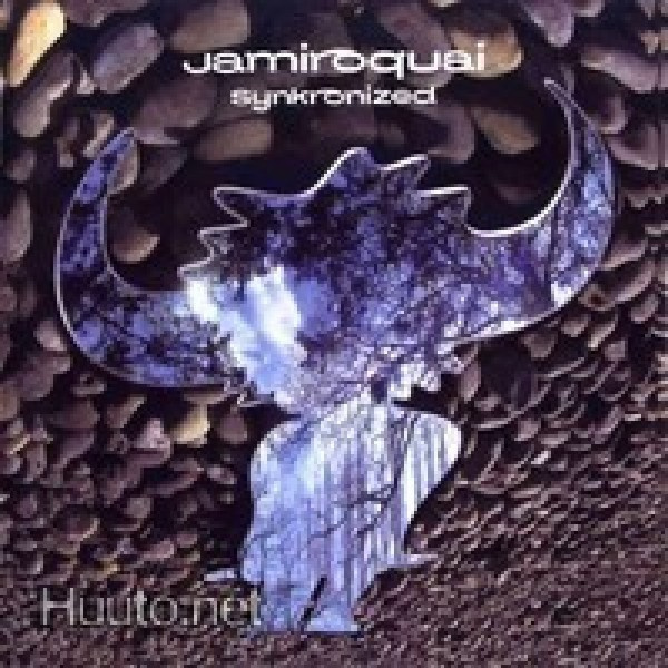 JAMIROQUAI: Synkronized - CD