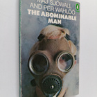 Maj Sjöwall : The abominable man - pikkukuva 1