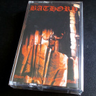 BATHORY Under The Sign Of Black Mark KASETTI 1987/2022 UUSI - pikkukuva 1