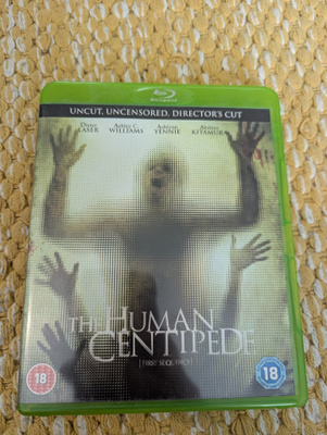 The Human Centipede