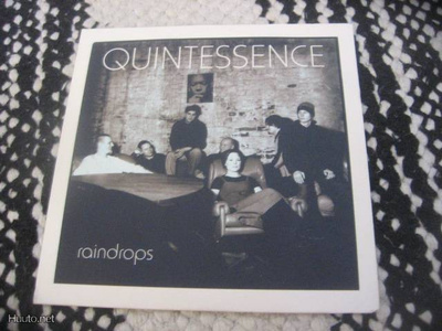 Quintessence - Raindrops (cds)