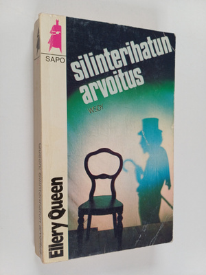 Ellery Queen : Silinterihatun arvoitus