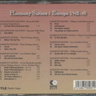 Harmony Sisters i Europa Telefunken skivor 1942-1948 CD-levy - pikkukuva 2