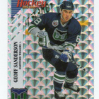 Hockey 1993-1994  L  GEOFF SANDERSON "Väkkkyvä pinta" - pikkukuva 1